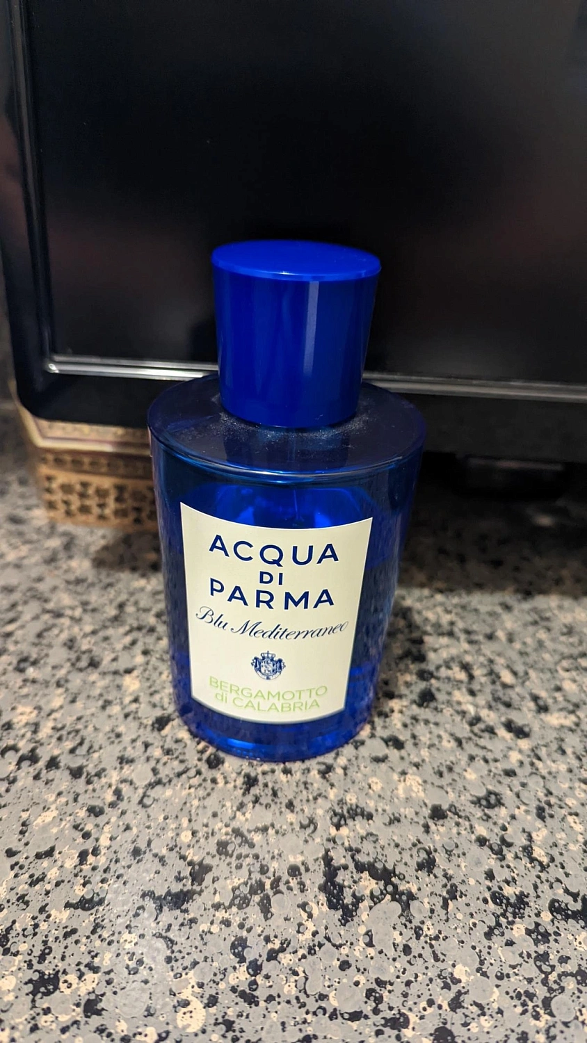 Acqua di Parma Bergamotto di Calabria