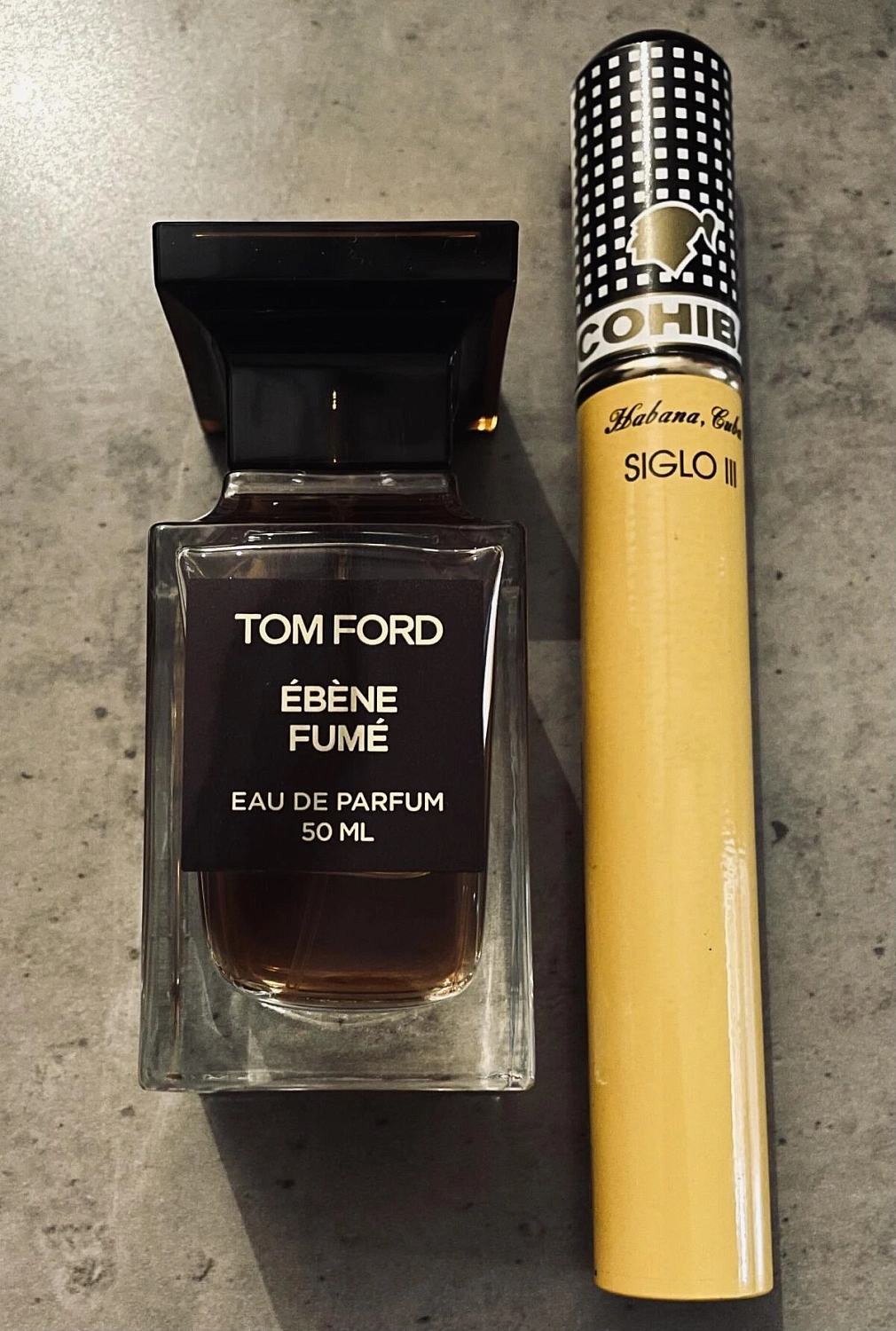 Tom Ford Ebene Fume