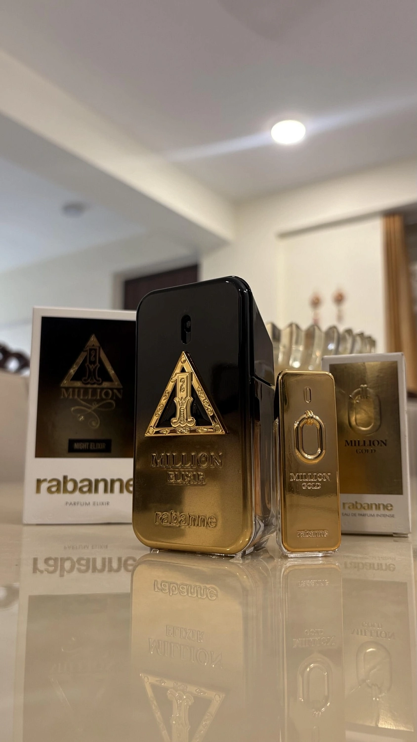 Paco Rabanne 1 Million Absolutely Gold