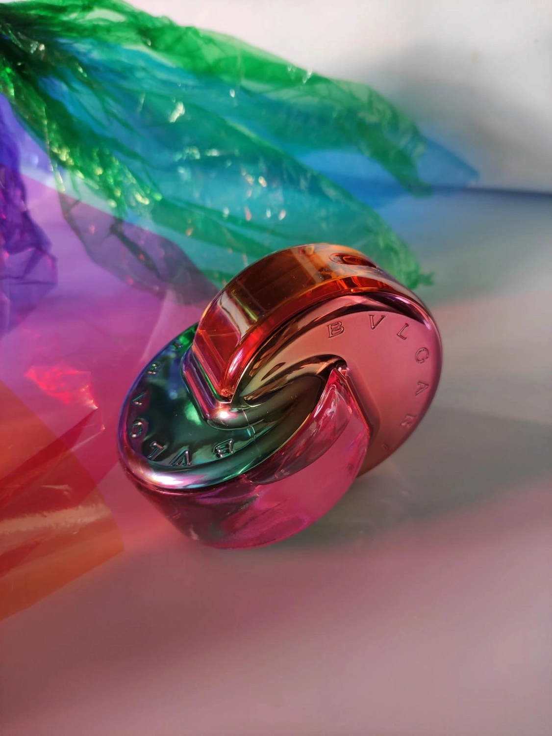 Bvlgari Omnia Floral by Mary Katrantzou