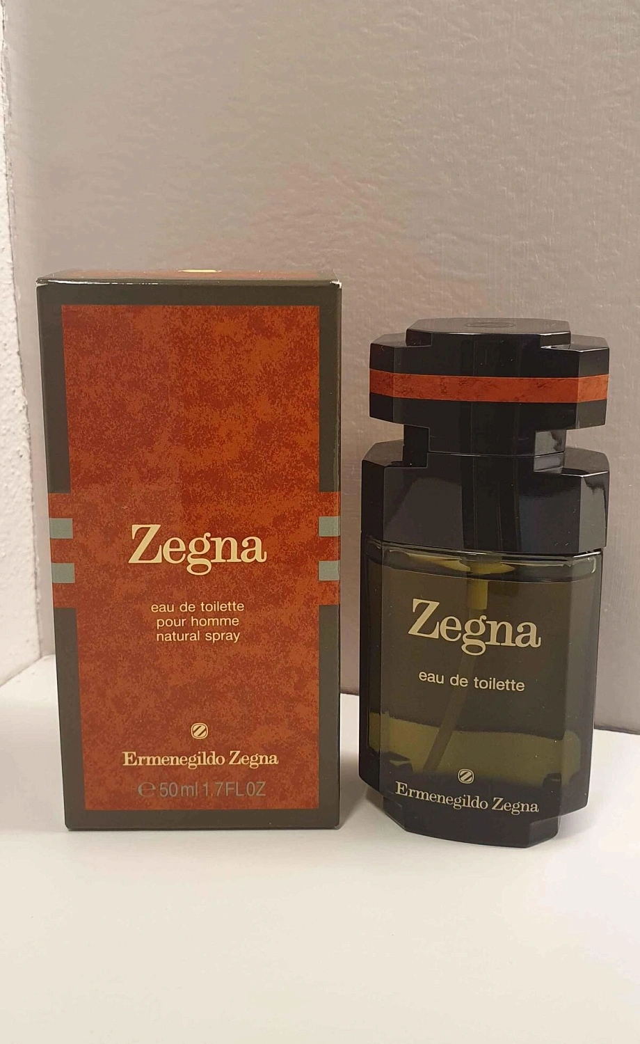 Ermenegildo Zegna Pour Homme