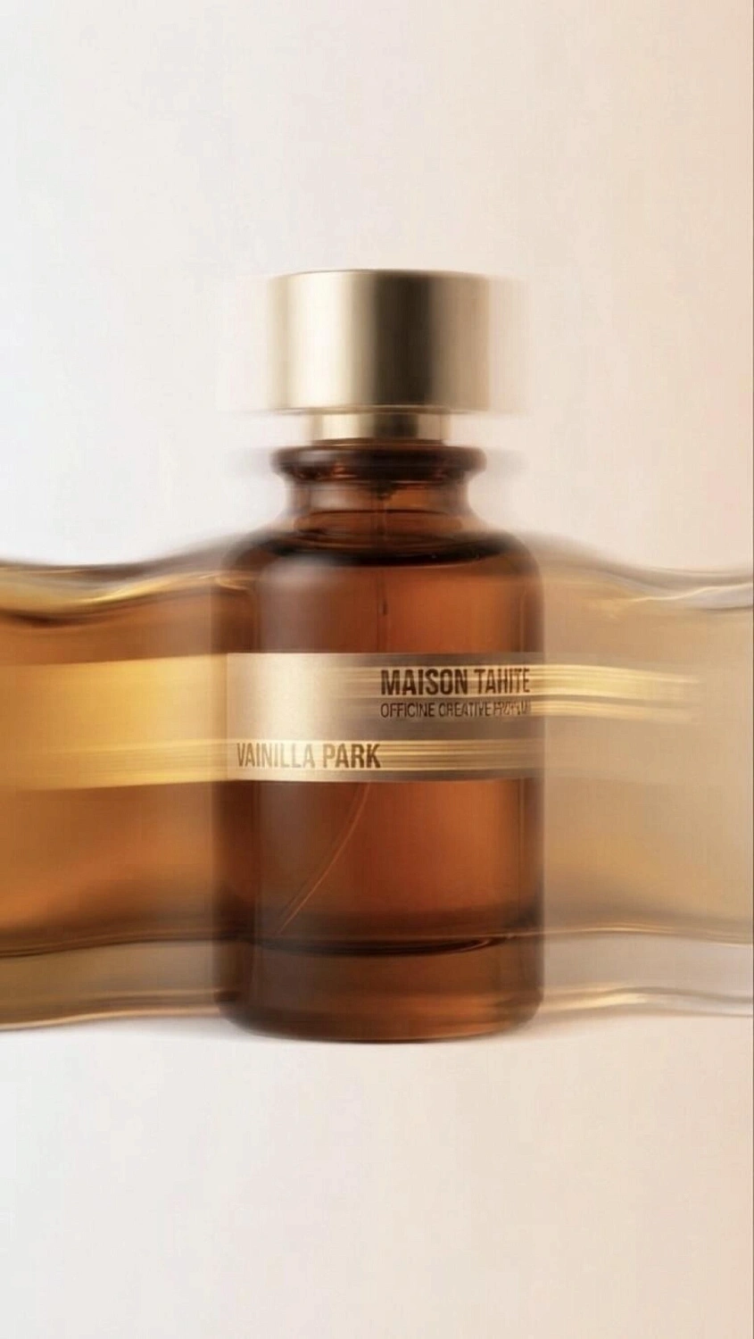 Maison Tahite - Officine Creative Profumi Vanilla Park