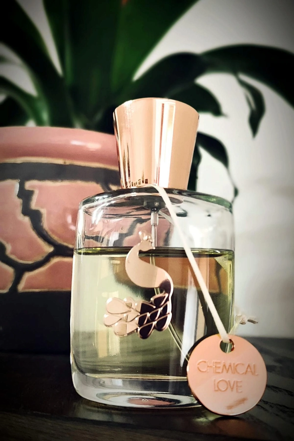 Olibere Parfums Chemical Love