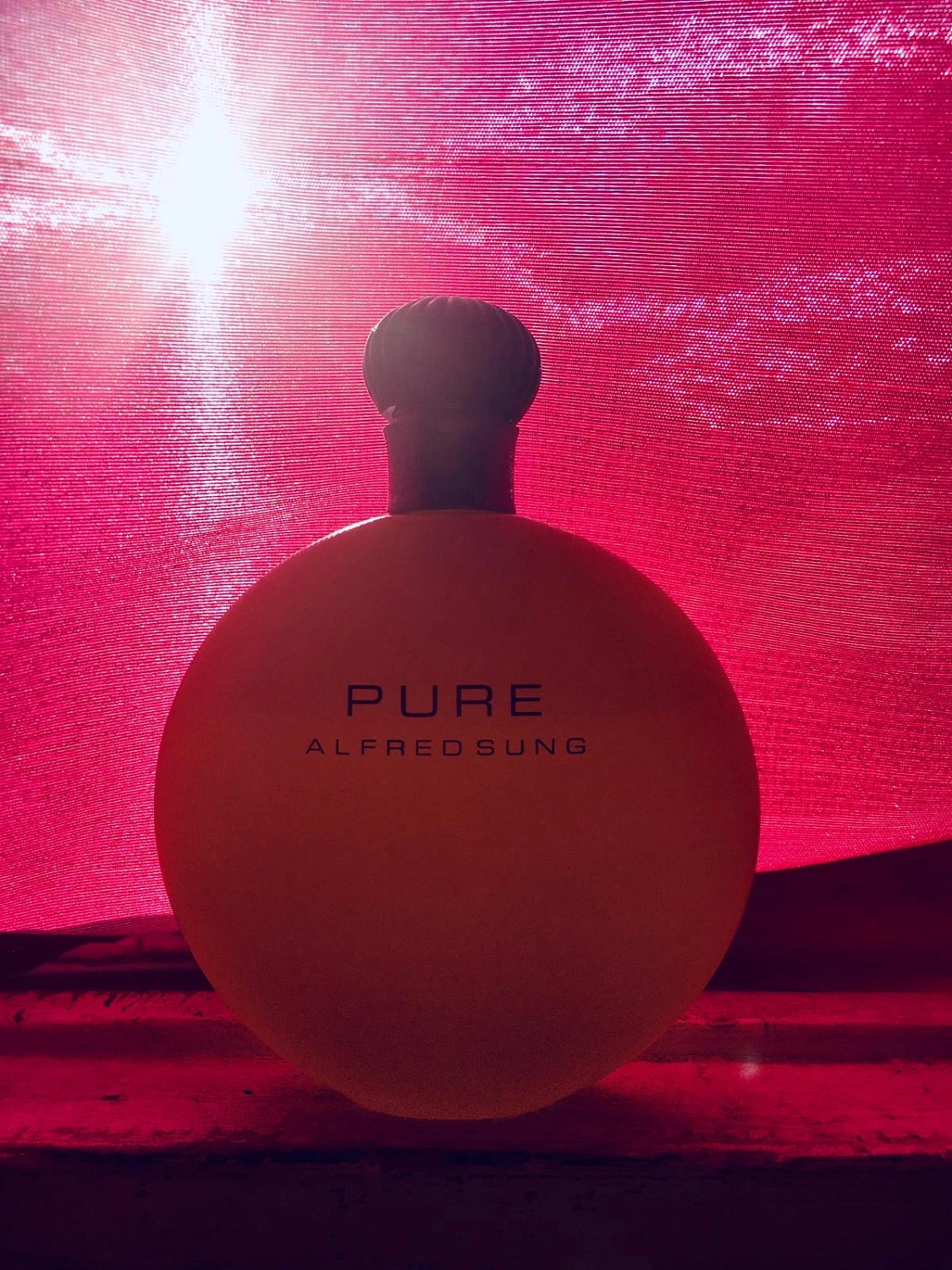 Alfred Sung Pure