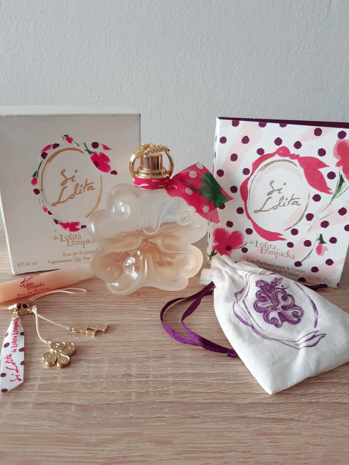 Lolita Lempicka Si Lolita Eau de Toilette