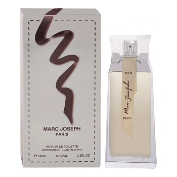 Фото Marc Joseph for Men