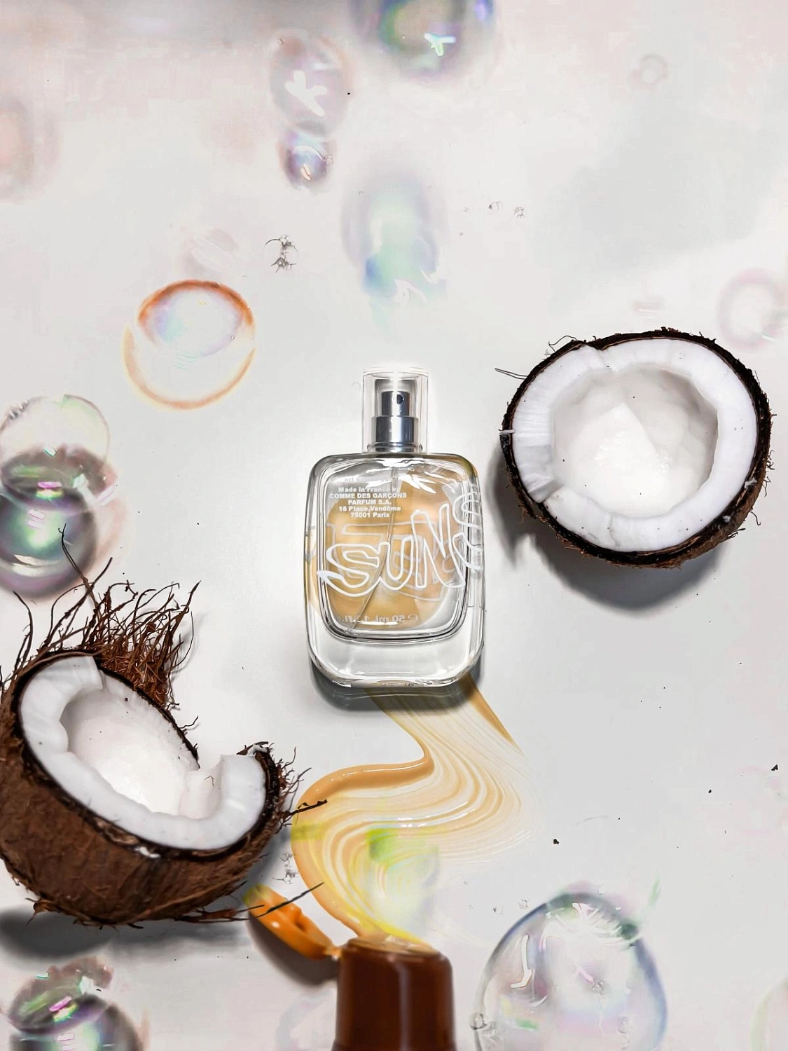 Comme des Garçons ERL Sunscreen