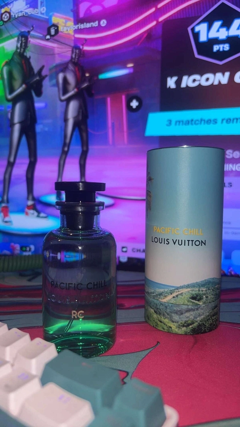 Louis Vuitton Pacific Chill