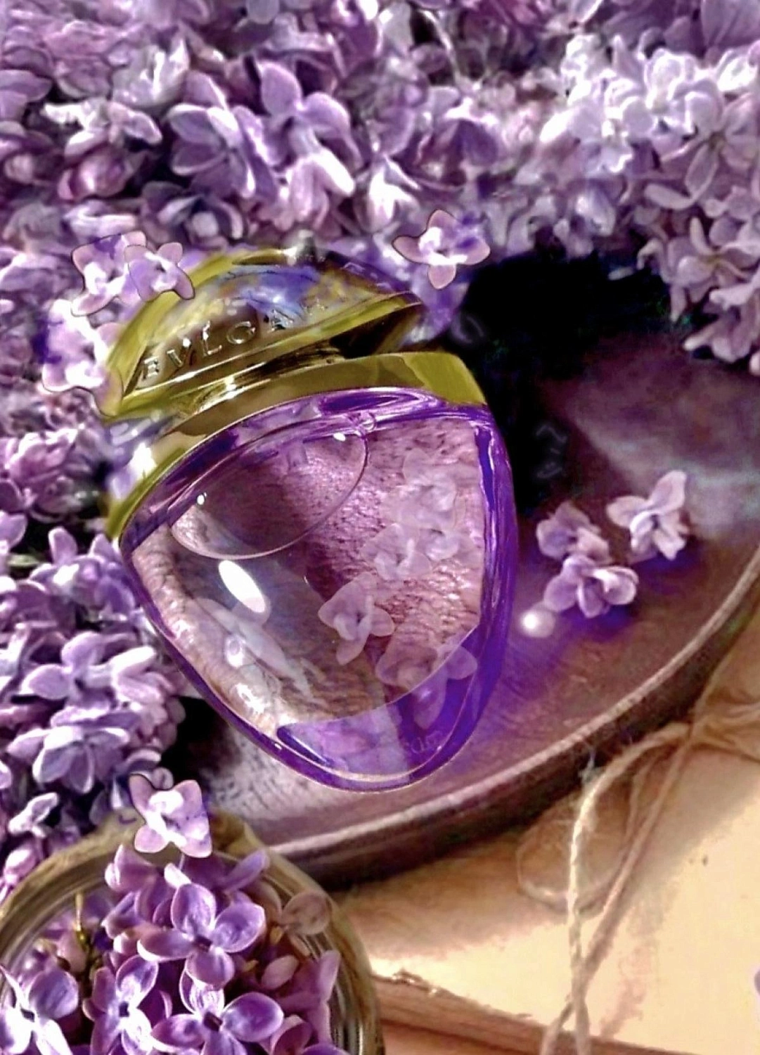 Bvlgari Omnia Amethyste