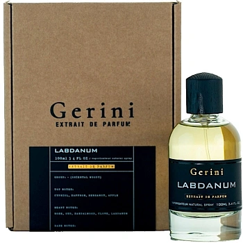 Фото Gerini Labdanum
