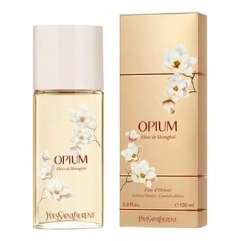 Фото Yves Saint Laurent Opium Fleur Du Shanghai