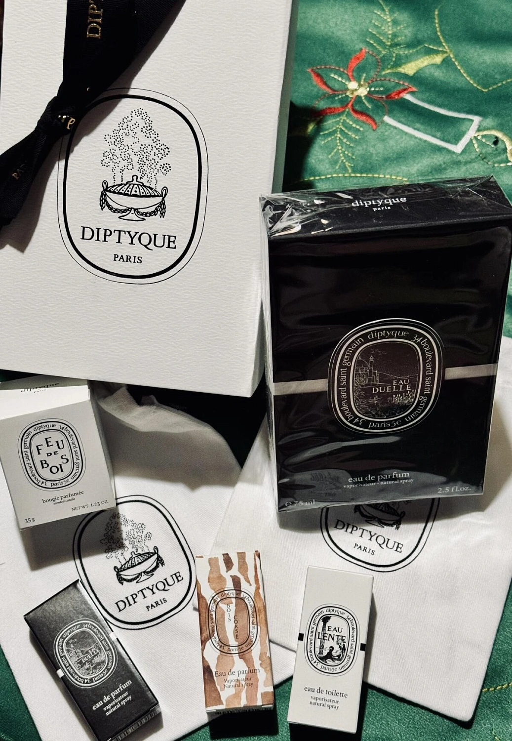 Diptyque Bois Corse