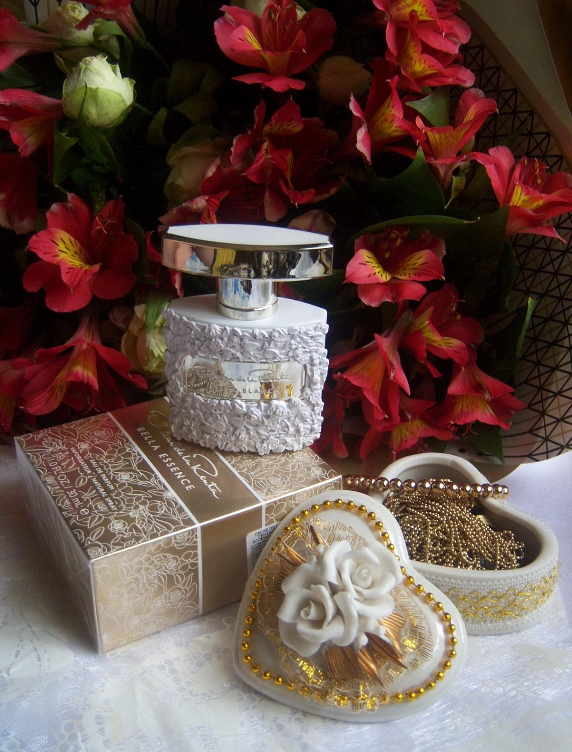 Oscar de la Renta Bella Blanca