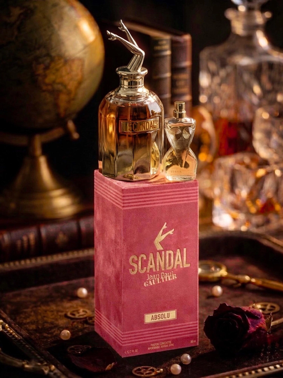 Jean Paul Gaultier Scandal Absolu