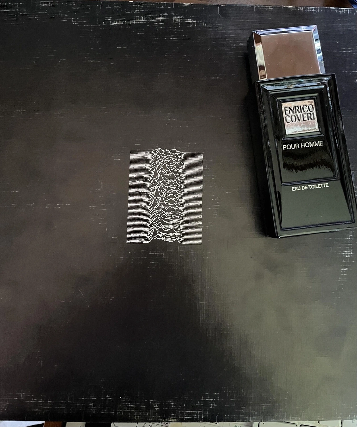 Enrico Coveri Pour Homme