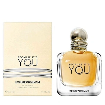 Фото Emporio Armani Because It's You
