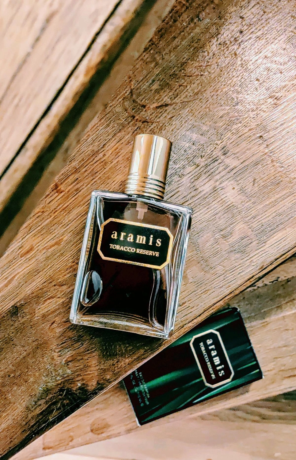 Aramis Tobacco Reserve