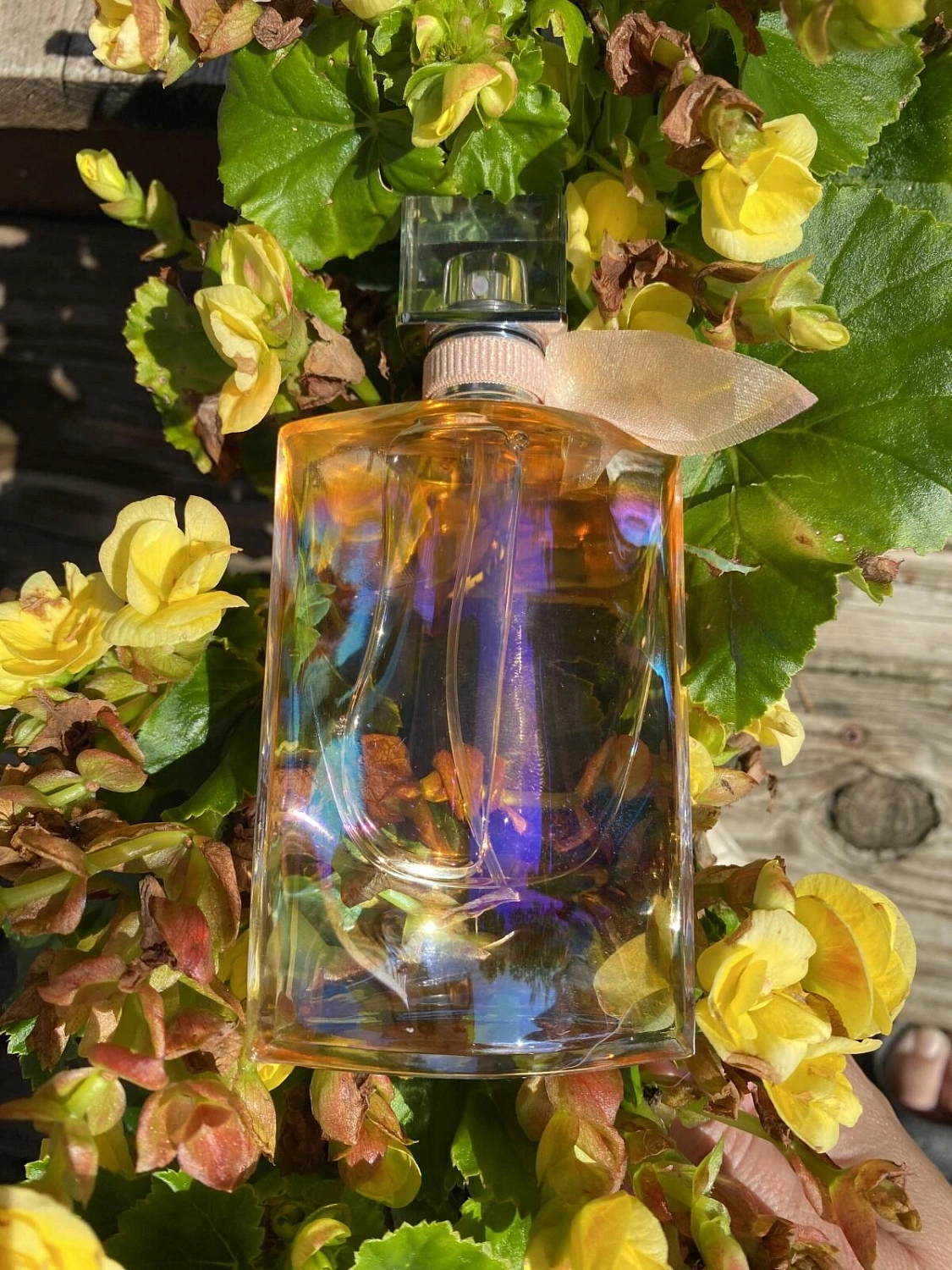 Lancôme La Vie Est Belle Soleil Cristal