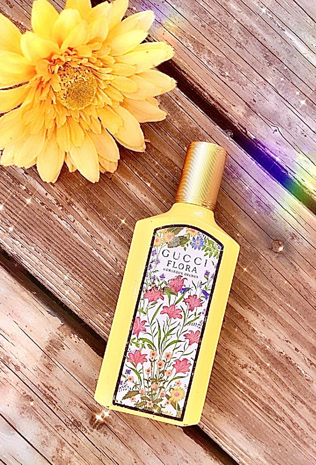 Gucci Flora Gorgeous Orchid