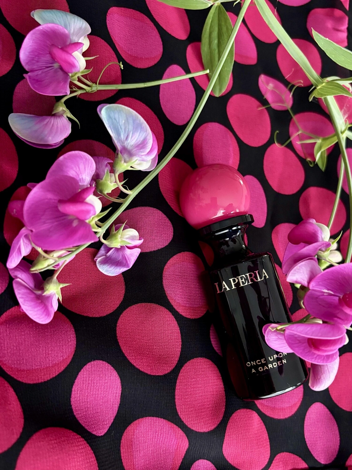 La Perla Once Upon A Garden
