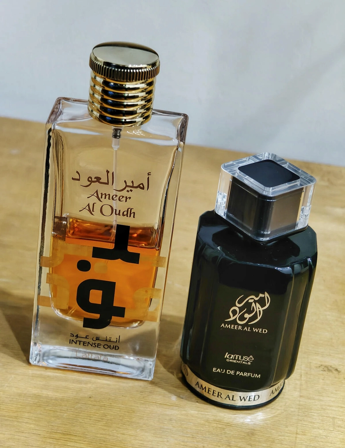Lattafa Ameer Al Oudh Intense Oud