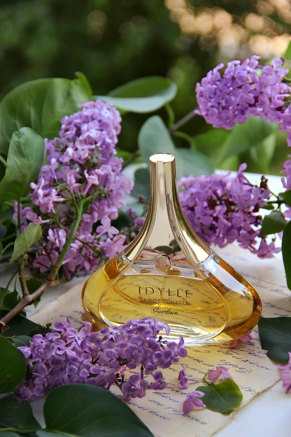 Guerlain Idylle Eau de Toilette