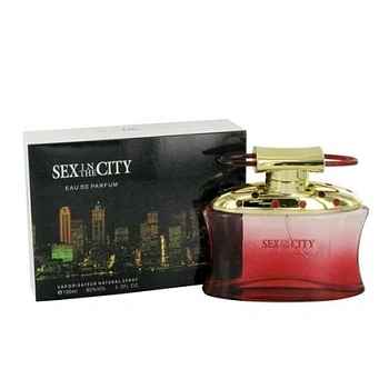 Фото Sarah Jessica Parker Sex In The City Seduction