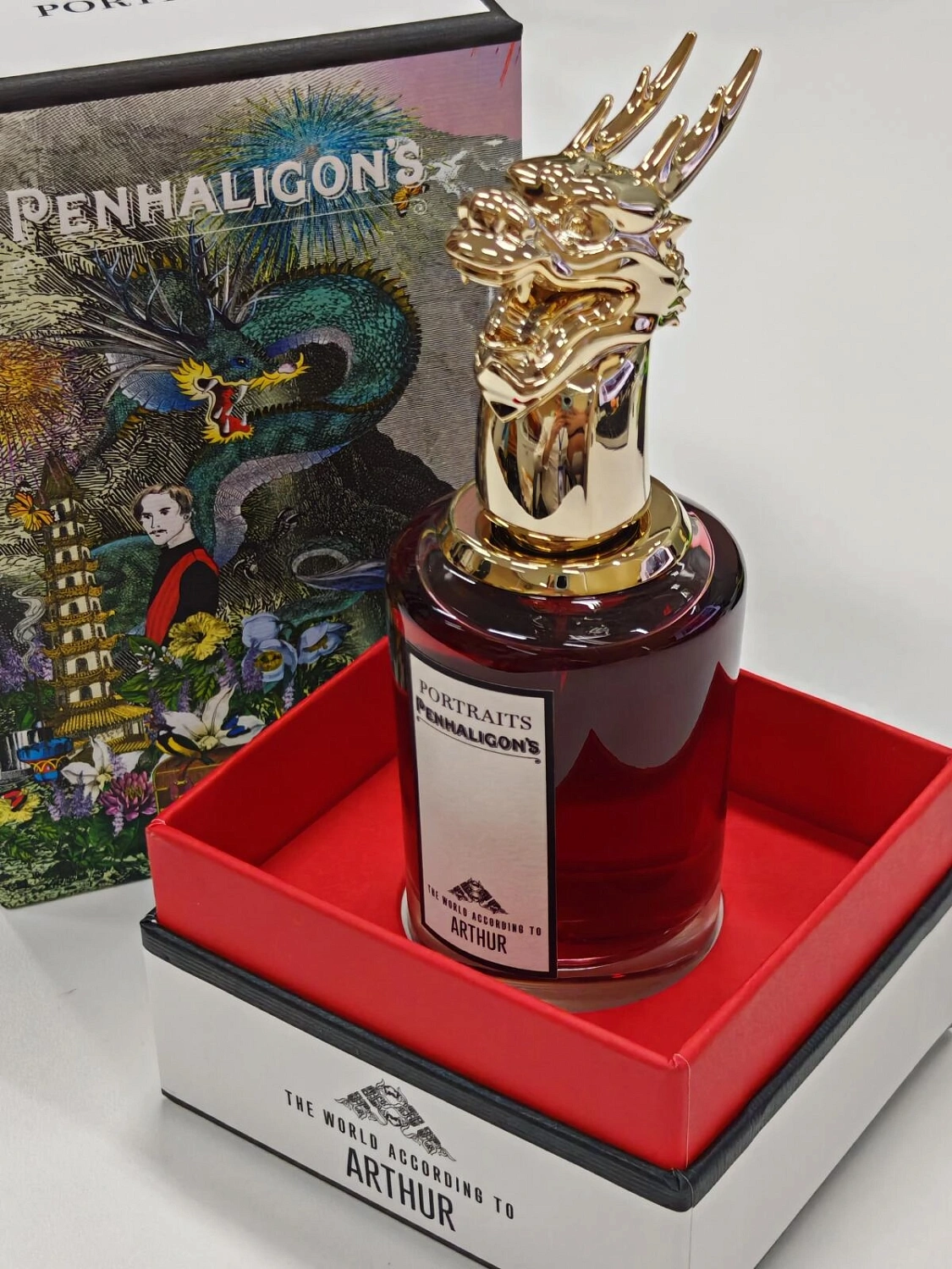 Penhaligon's The World According to Arthur
