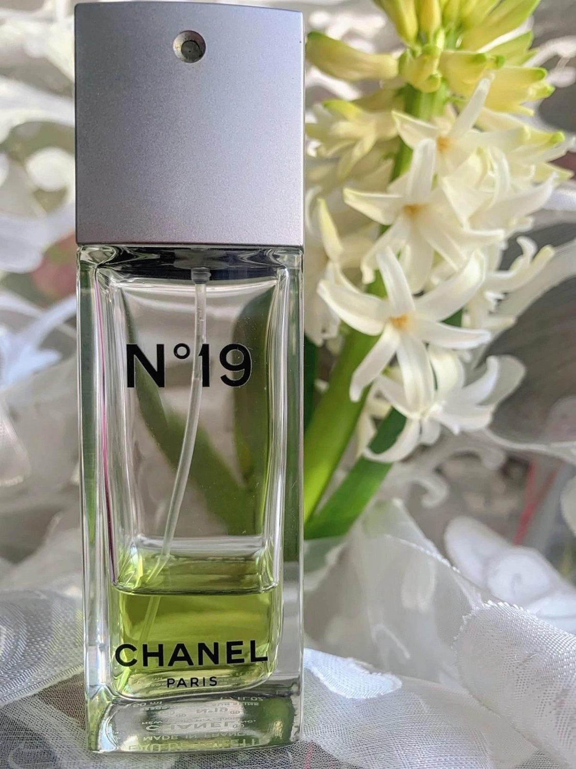 Chanel N°19