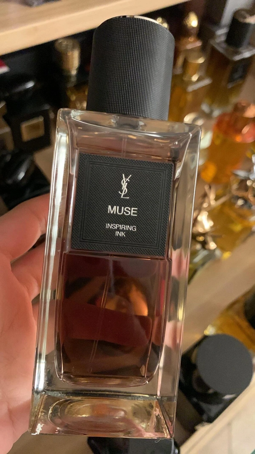 Yves Saint Laurent Muse