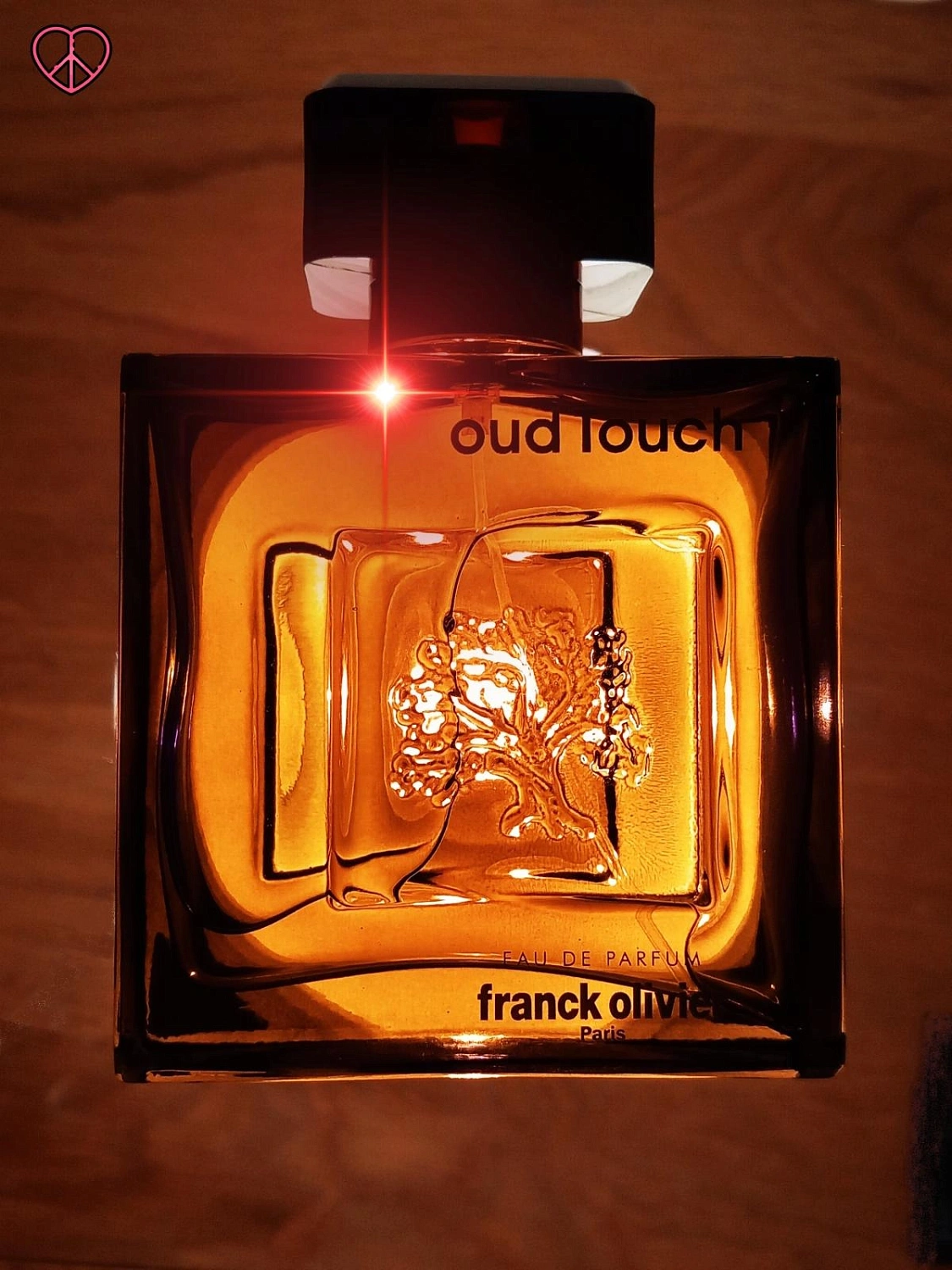 Franck Olivier Oud Touch