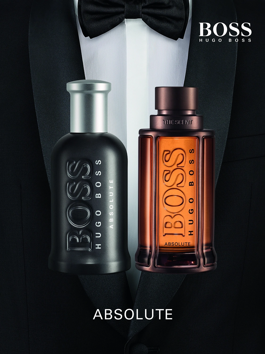 Hugo Boss Bottled Absolute