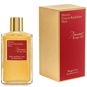 Maison Francis Kurkdjian Baccarat Rouge 540 парфюмированное масло 200 мл