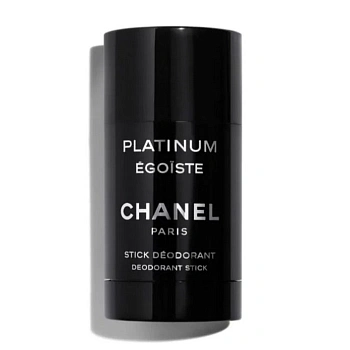 Chanel Egoiste Platinum дезодорант-стик 75 г