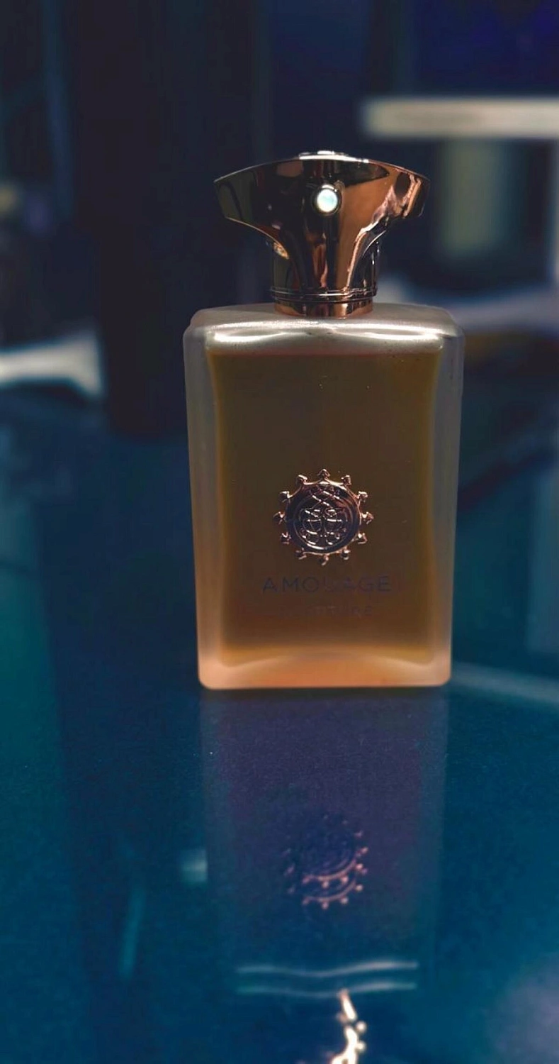 Amouage Overture Man
