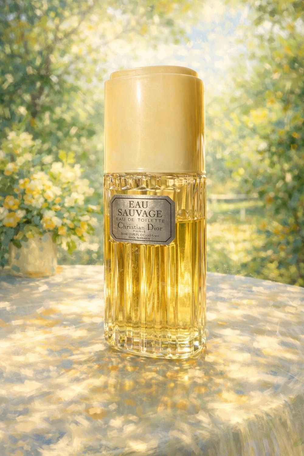 Christian Dior Eau Sauvage