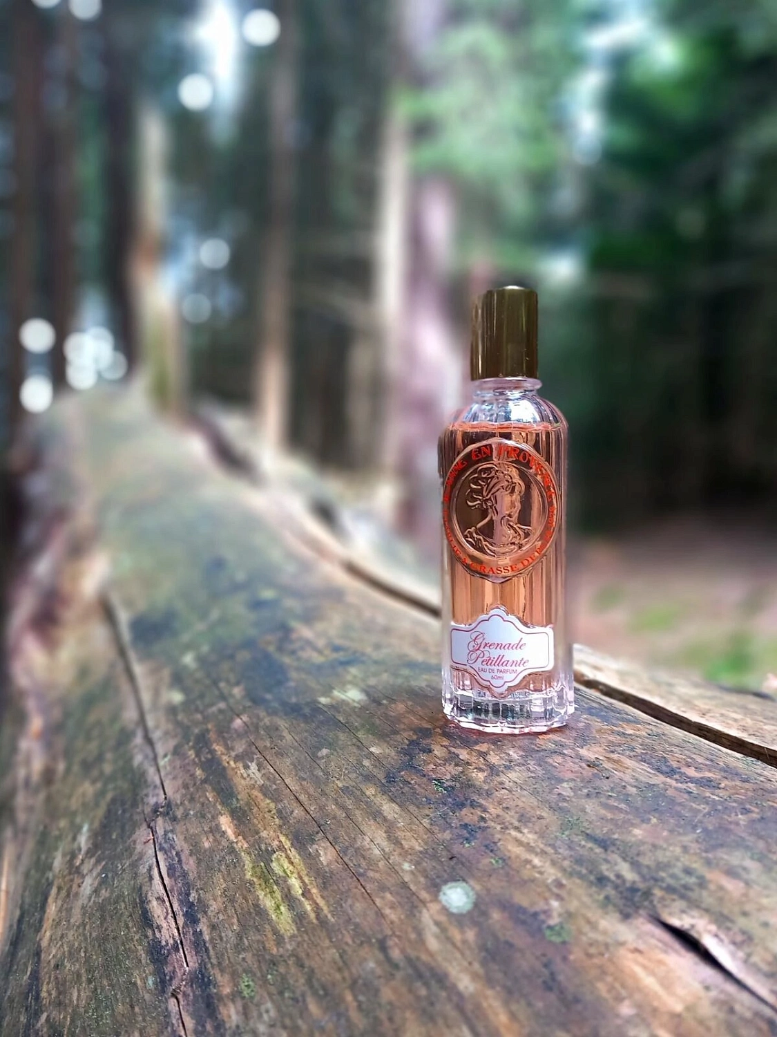 Jeanne en Provence Grenade Petillante