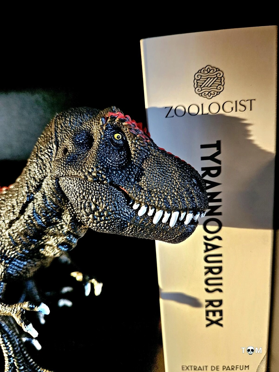 Zoologist Perfumes Tyrannosaurus Rex