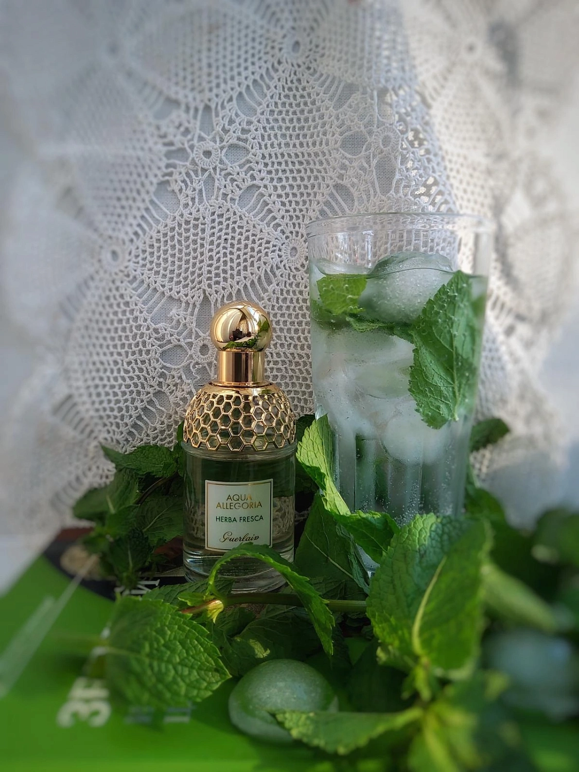 Guerlain Aqua Allegoria Herba Fresca