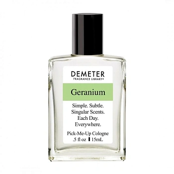 Фото Demeter Fragrance Library Geranium