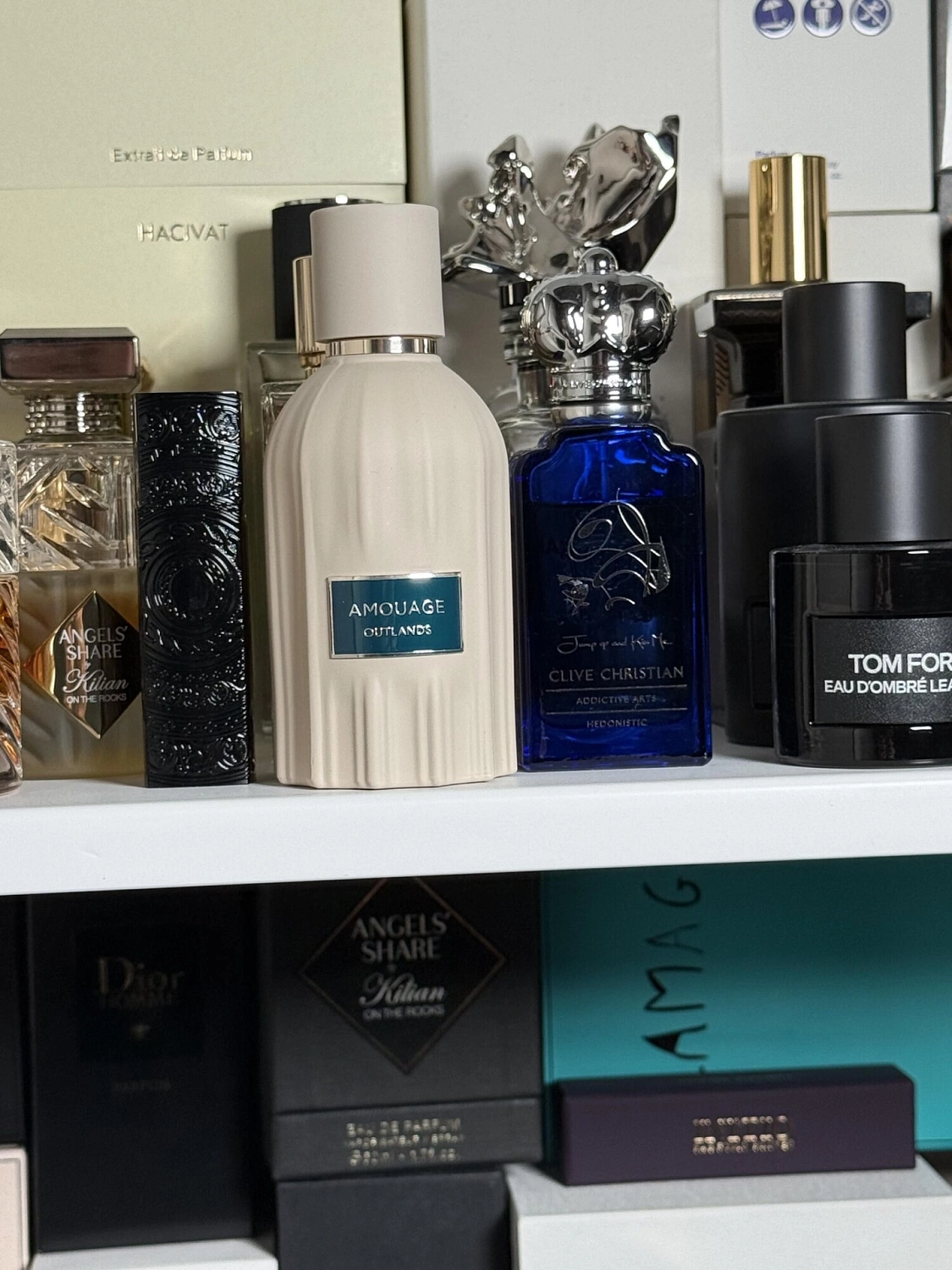 Amouage Outlands