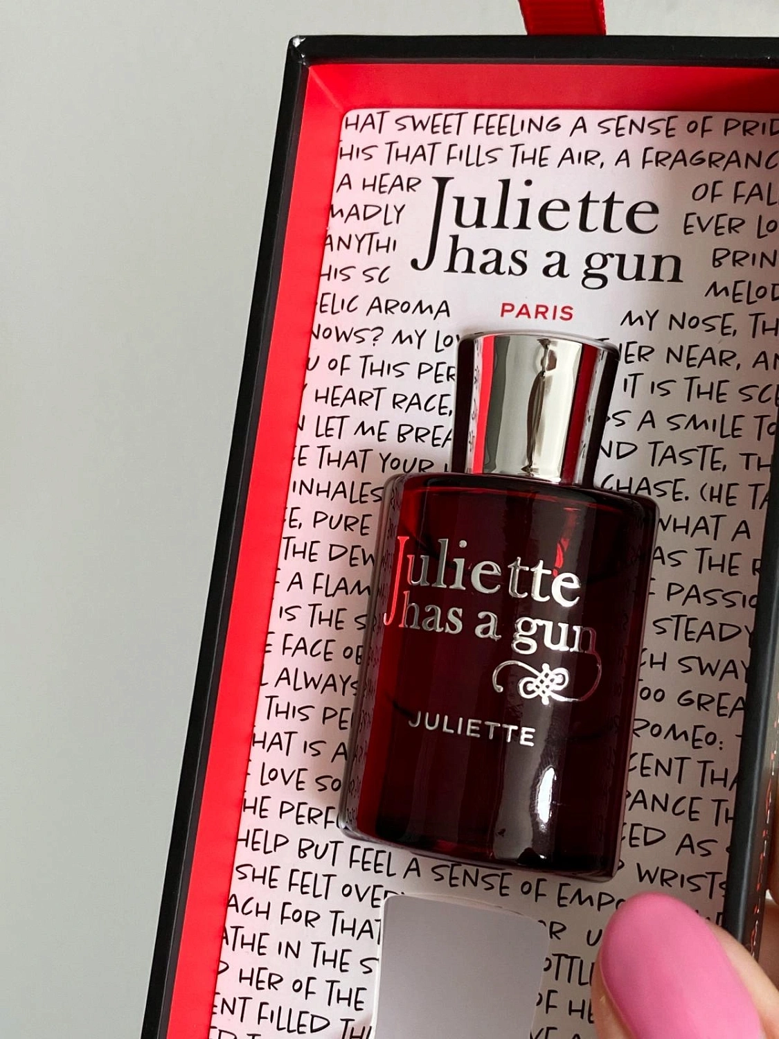 Juliette Has a Gun Juliette