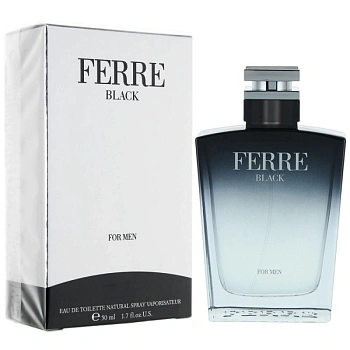 Фото GF Ferré Ferre Black