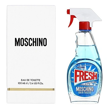 Moschino Fresh Couture туалетная вода 100 мл