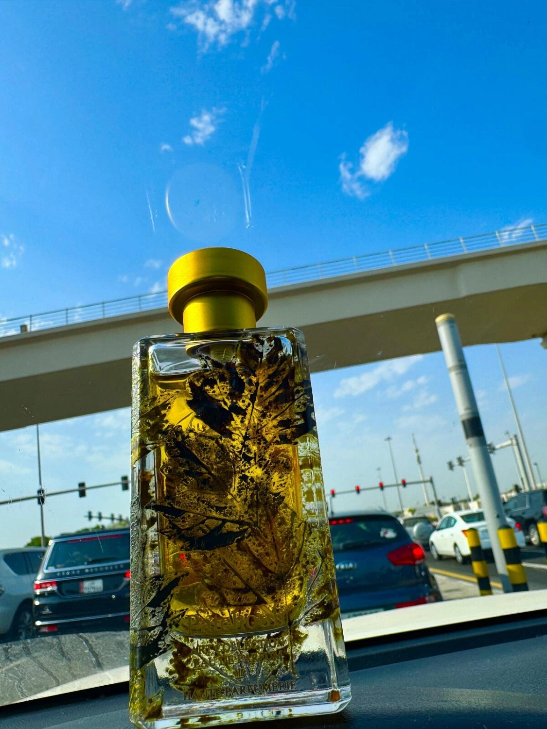 Al-Jazeera Perfumes Patchouli