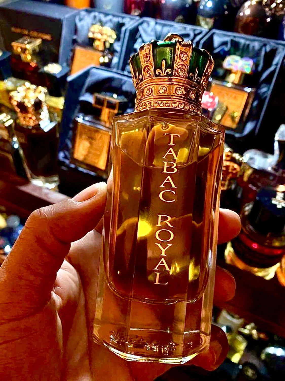 Royal Crown Tabac Royal