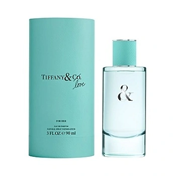 Tiffany & Love For Her парфюмерная вода 90 мл
