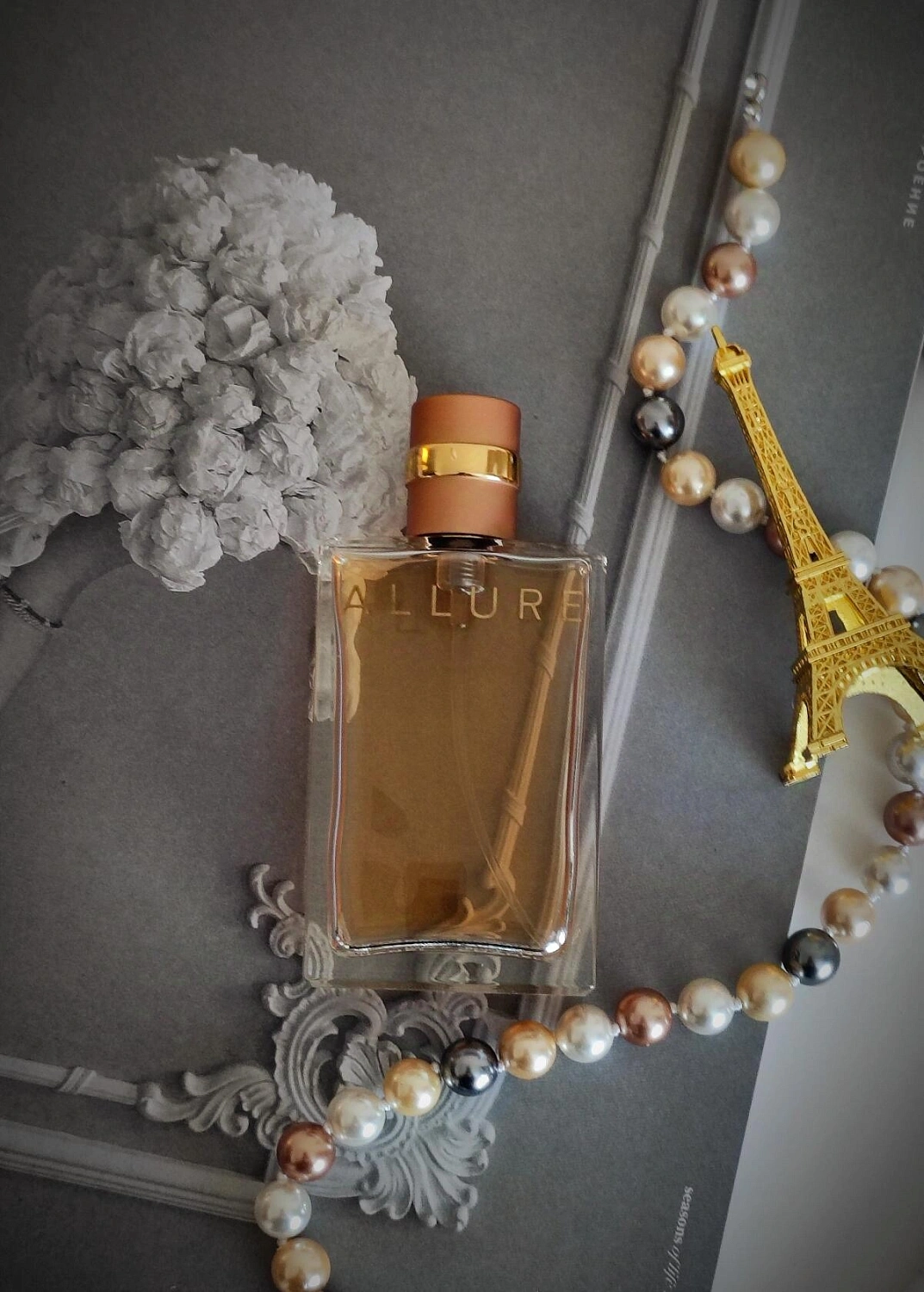 Chanel Allure Eau de Parfum