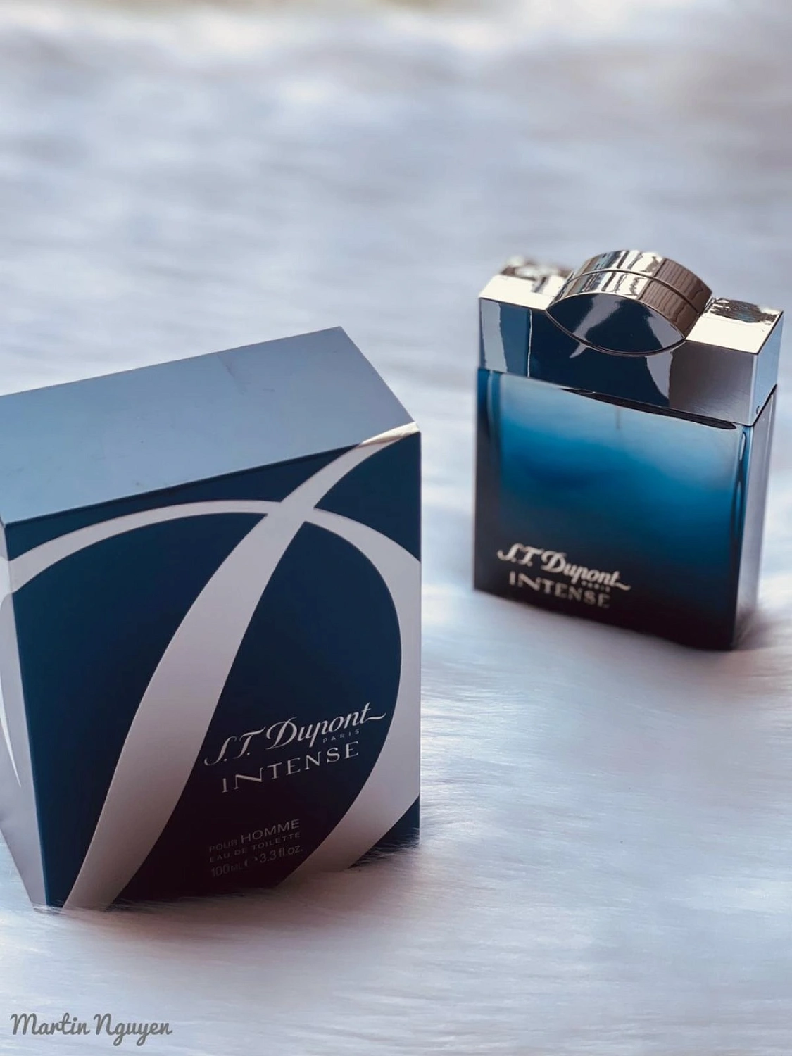 S.T. Dupont Intense Pour Homme