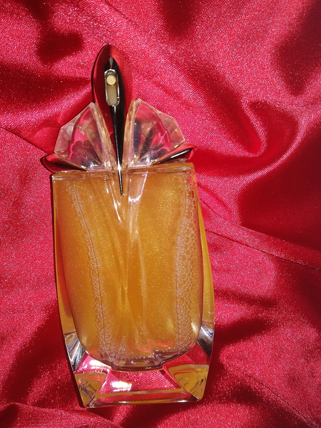 Mugler Alien Eau Extraordinaire Gold Shimmer